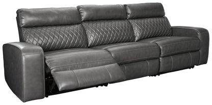 Samperstone - Seccional reclinable eléctrico