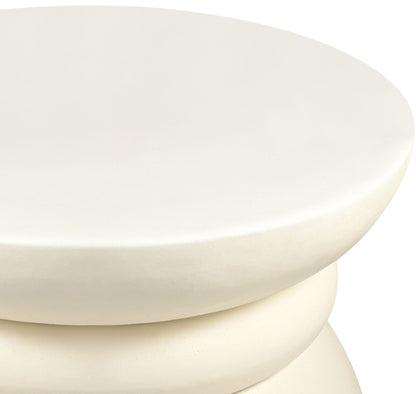 Collins - Aluminum Table