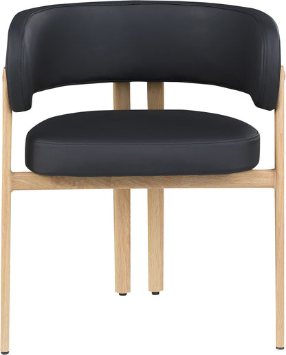 Gideon - Dining Chair With Natural Legs (Set of 2)