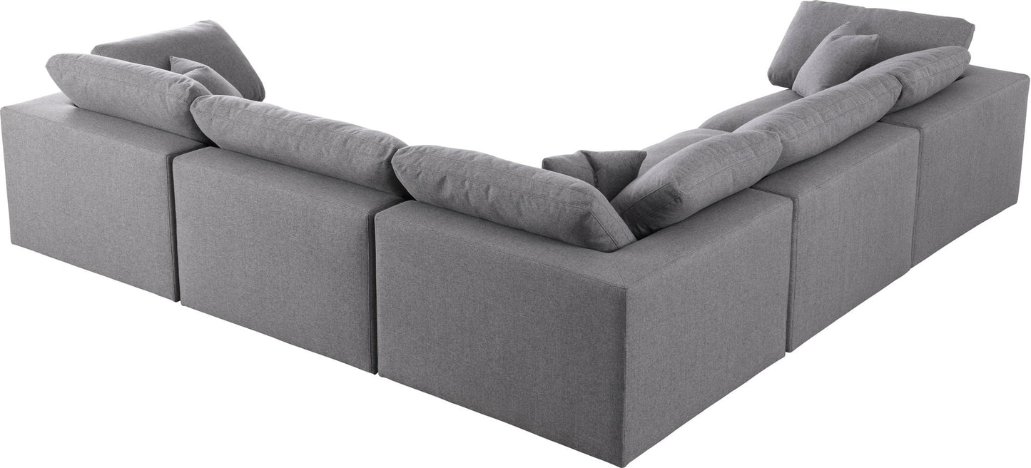 Serene - 5 Piece Modular Sectional