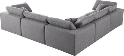 Serene - 5 Piece Modular Sectional