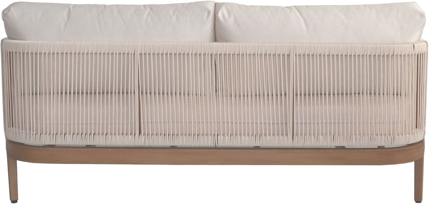 Maui - Water Resistant Outdoor Patio Loveseat