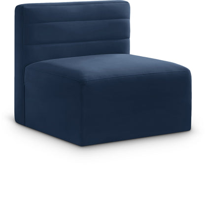 Quincy - Modular Armless Chair