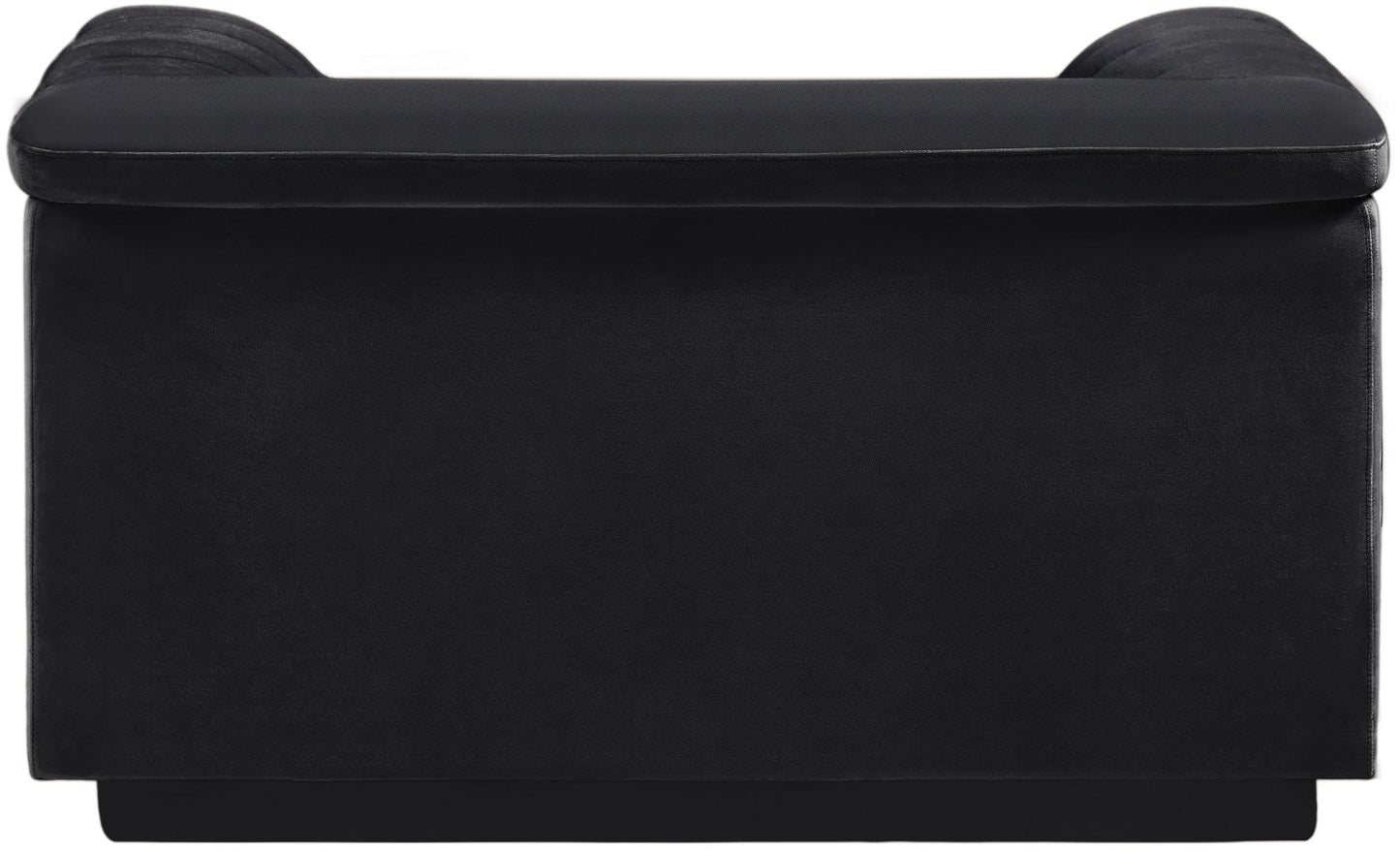 Cascade - Velvet Chair