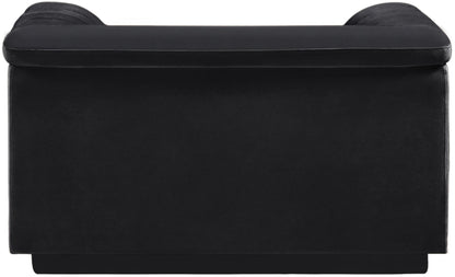 Cascade - Velvet Chair