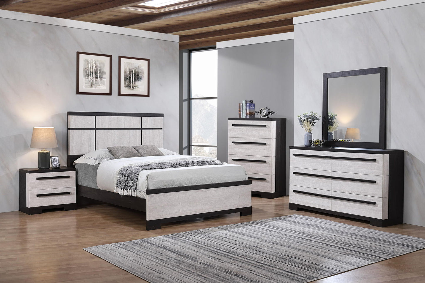Remington - Bedroom Set
