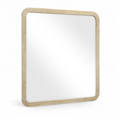 Annalise - Solid Wood Mirror