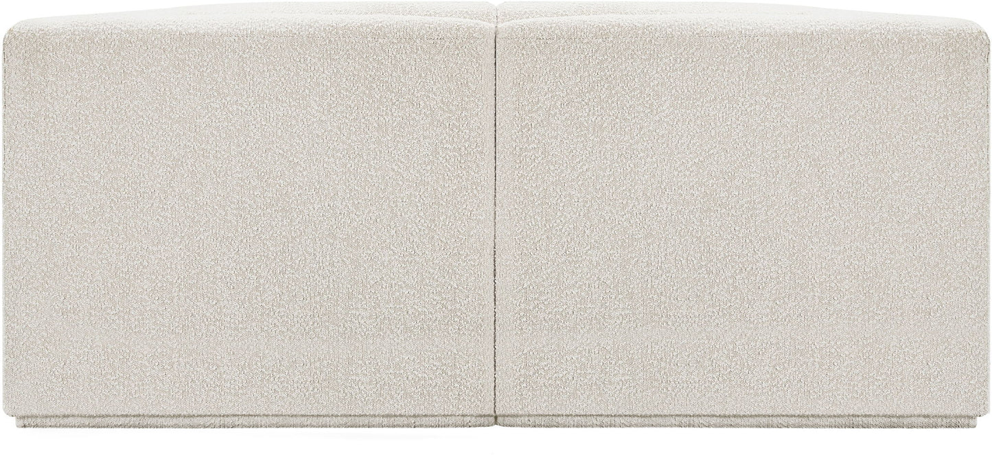 Ollie - 2 Seat Modular Sofa