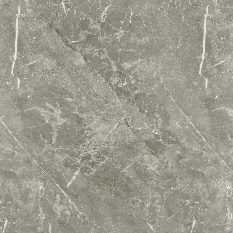 Lainey - Round Faux Marble Side End Table