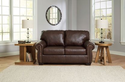 Colleton - Marrón oscuro - Loveseat