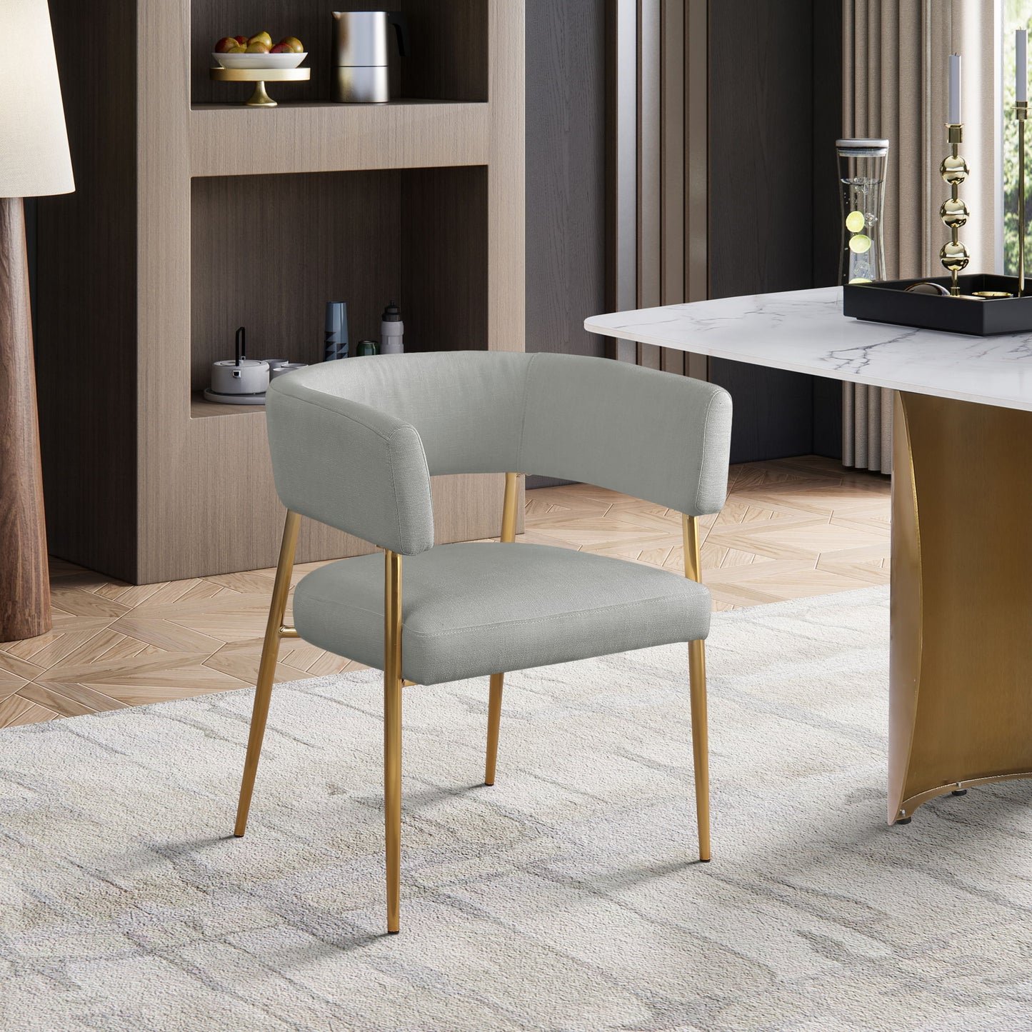 Creston - Durable Dining Chair