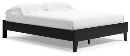 Finch - Cama con plataforma