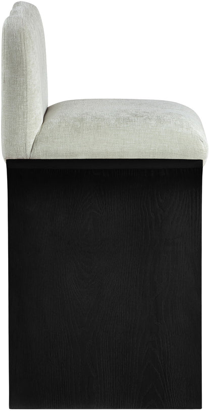 Shaw - Counter Stool - Black Base