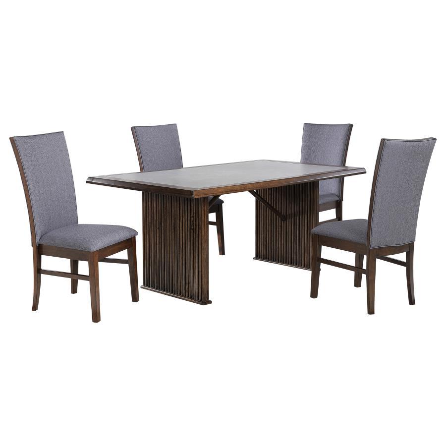 Sherwood - Rectangular Dining Table Set