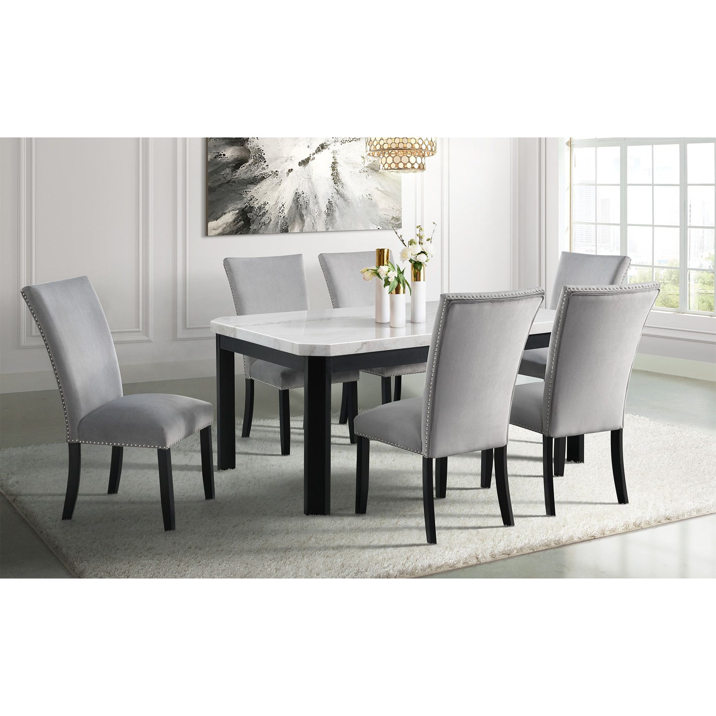 Francesca - Mesa de comedor