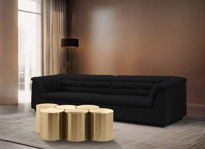 Dimple - 6 Piece Modular Coffee Table
