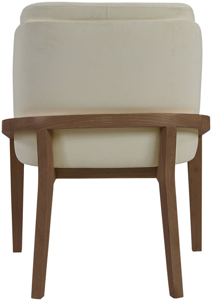 Navo - Faux Leather Dining Chair