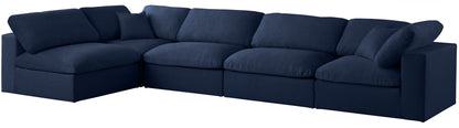 Serene - 5 Piece Modular Sectional
