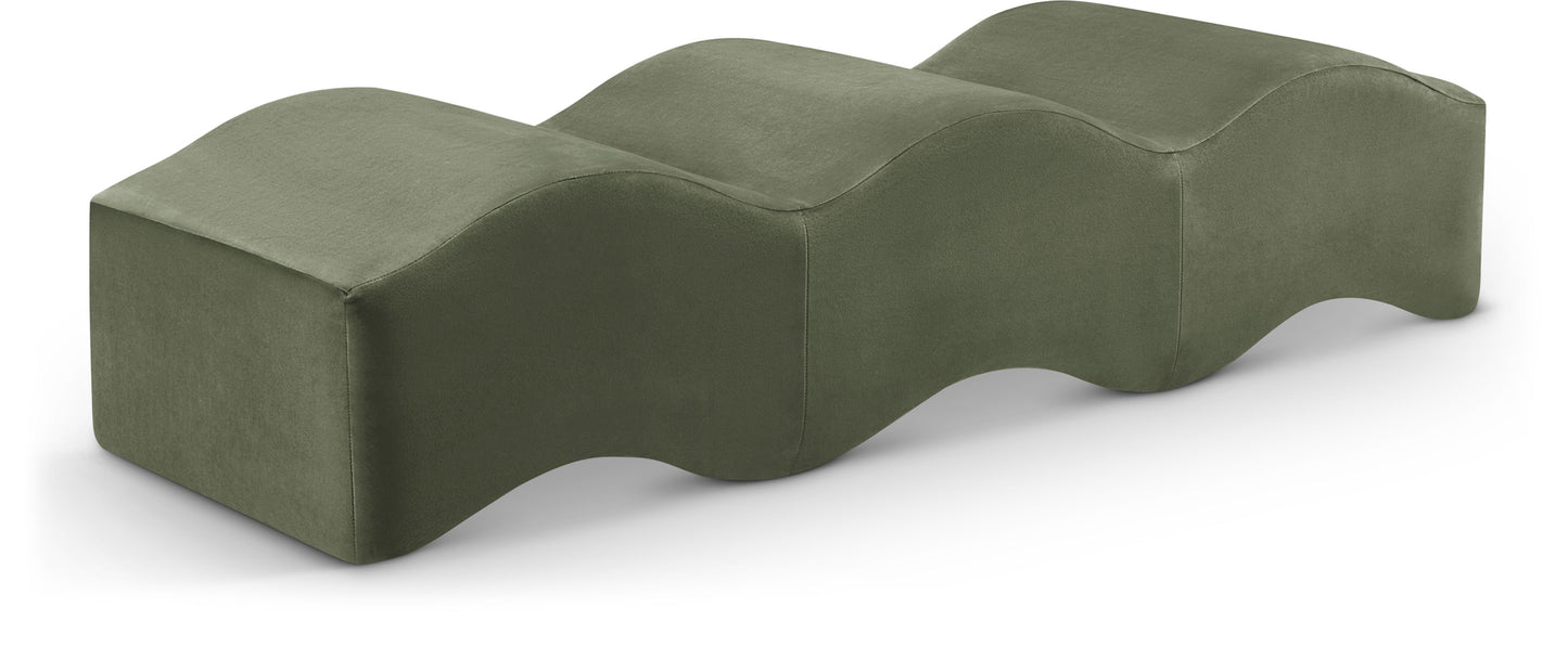 Wave - Bench