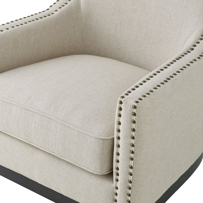 Roswell - Wingback Chair