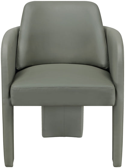 Vanda - Vegan Leather Upholstered Dining Chair