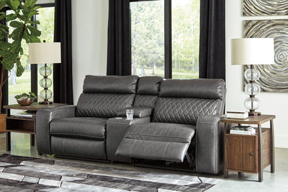 Samperstone - Seccional reclinable eléctrico