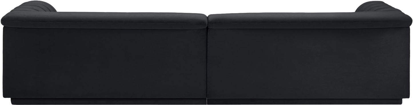 Cascade - Velvet Modular Sofa