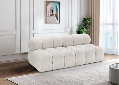 Ames - 2 Seat Modular Armless Sofa