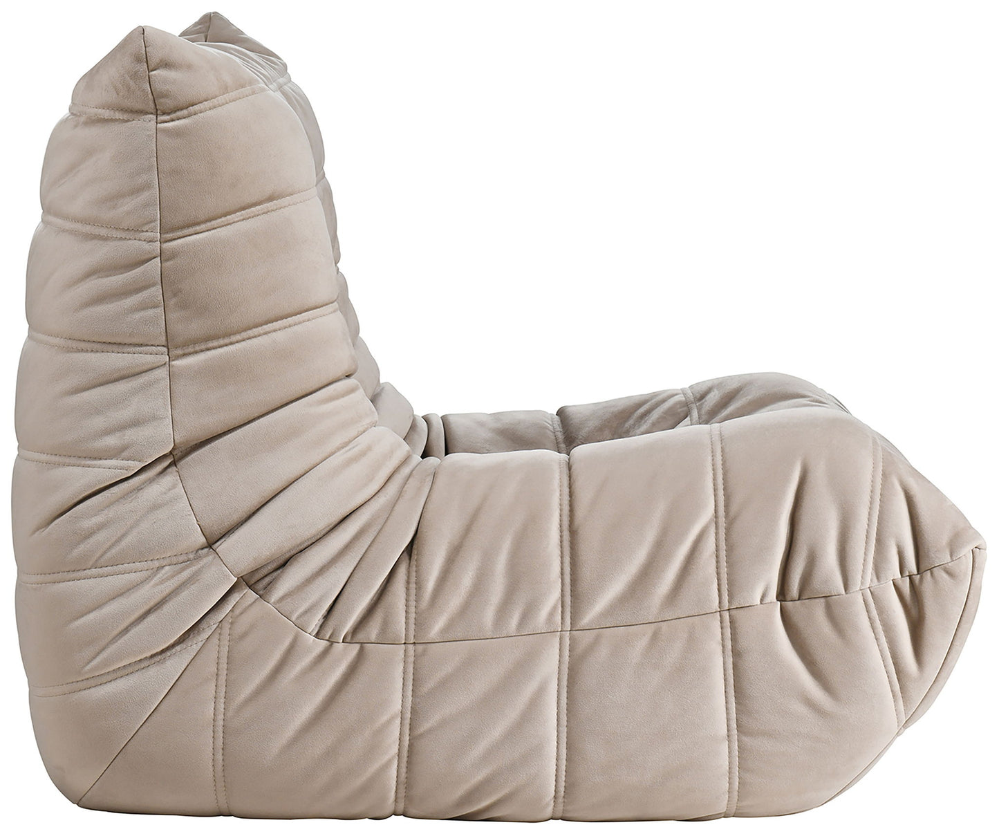 Relax - Velvet Upholstered Chair