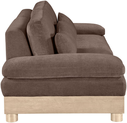 Turin - Upholstered Sectional