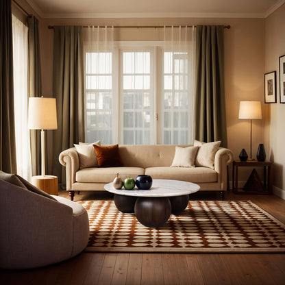 Treviso - Marble Coffee Table