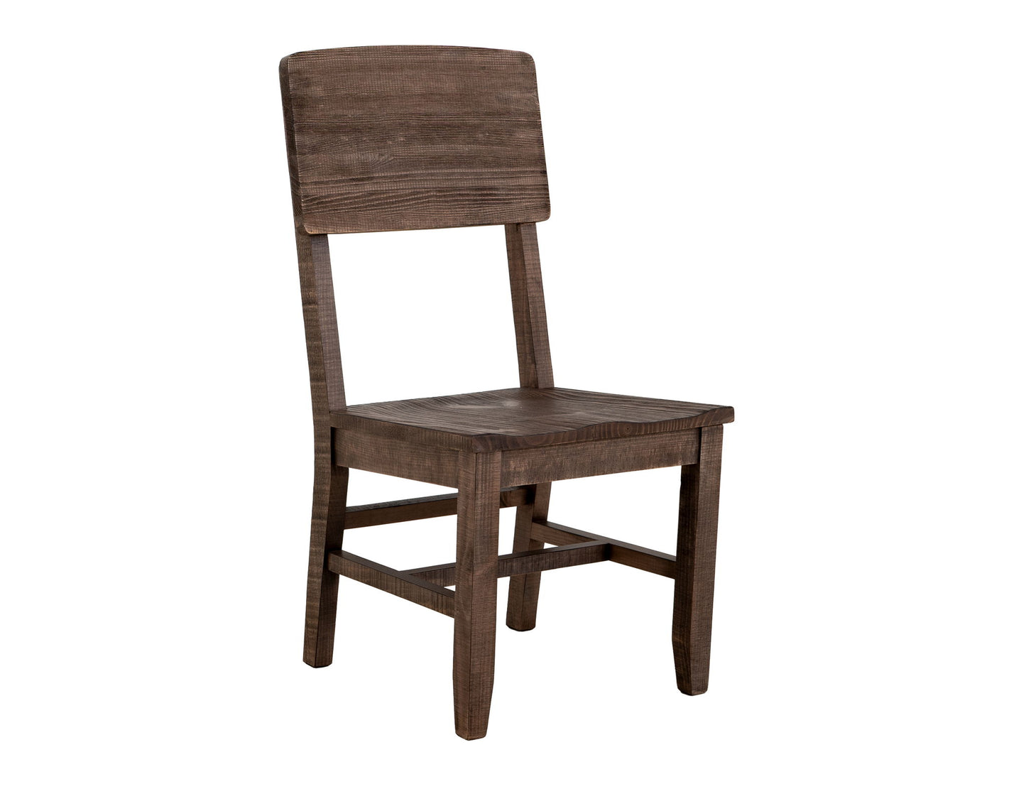 Sahara - Chair (Set of 2) - Brown Caramel