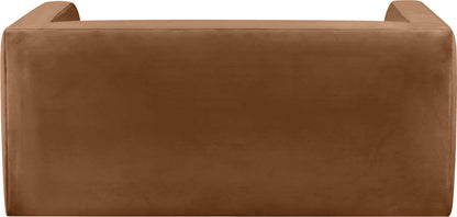 Henson - Loveseat - Saddle