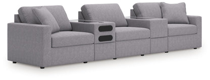 Modmax - Sectional - Granite