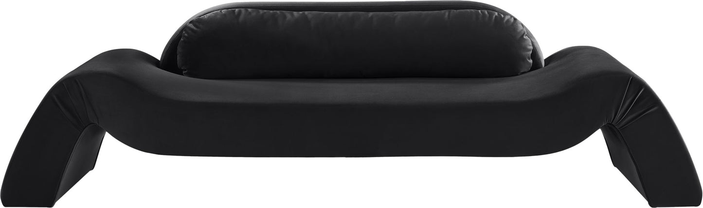 Austin - Velvet Sofa