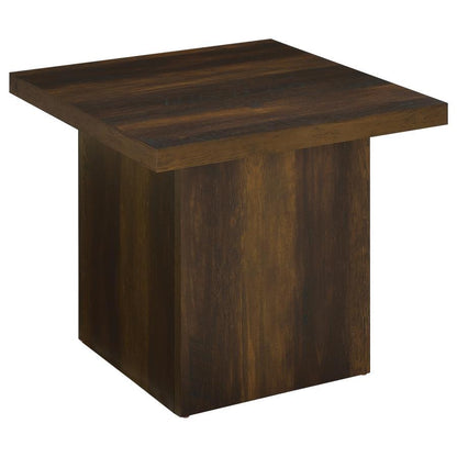 Devar - Square Engineered Wood Table
