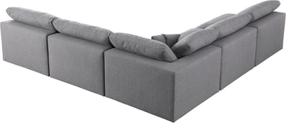 Serene - 5 Piece Modular Sectional