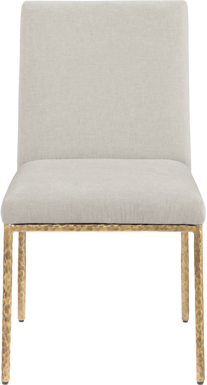 Reeves - Dining Side Chair (Set of 2) - Gold Base