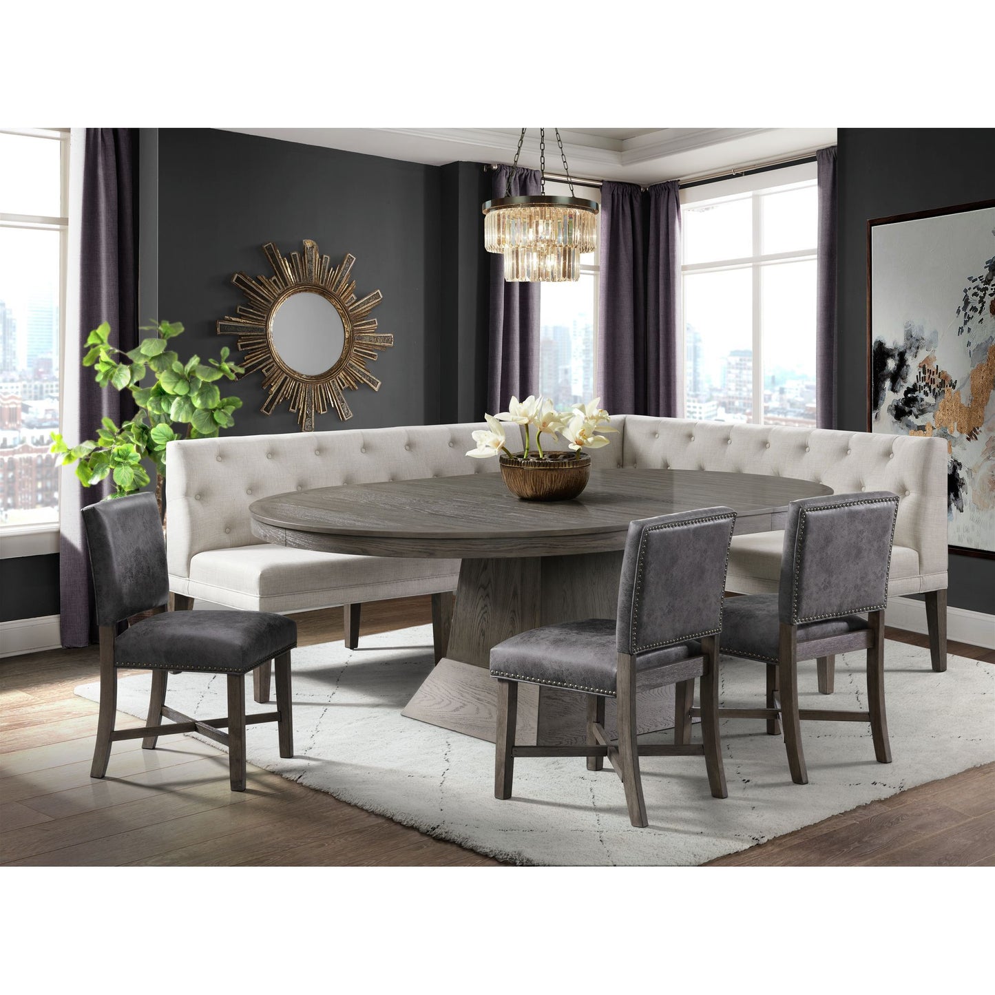 Collins - Dining Set