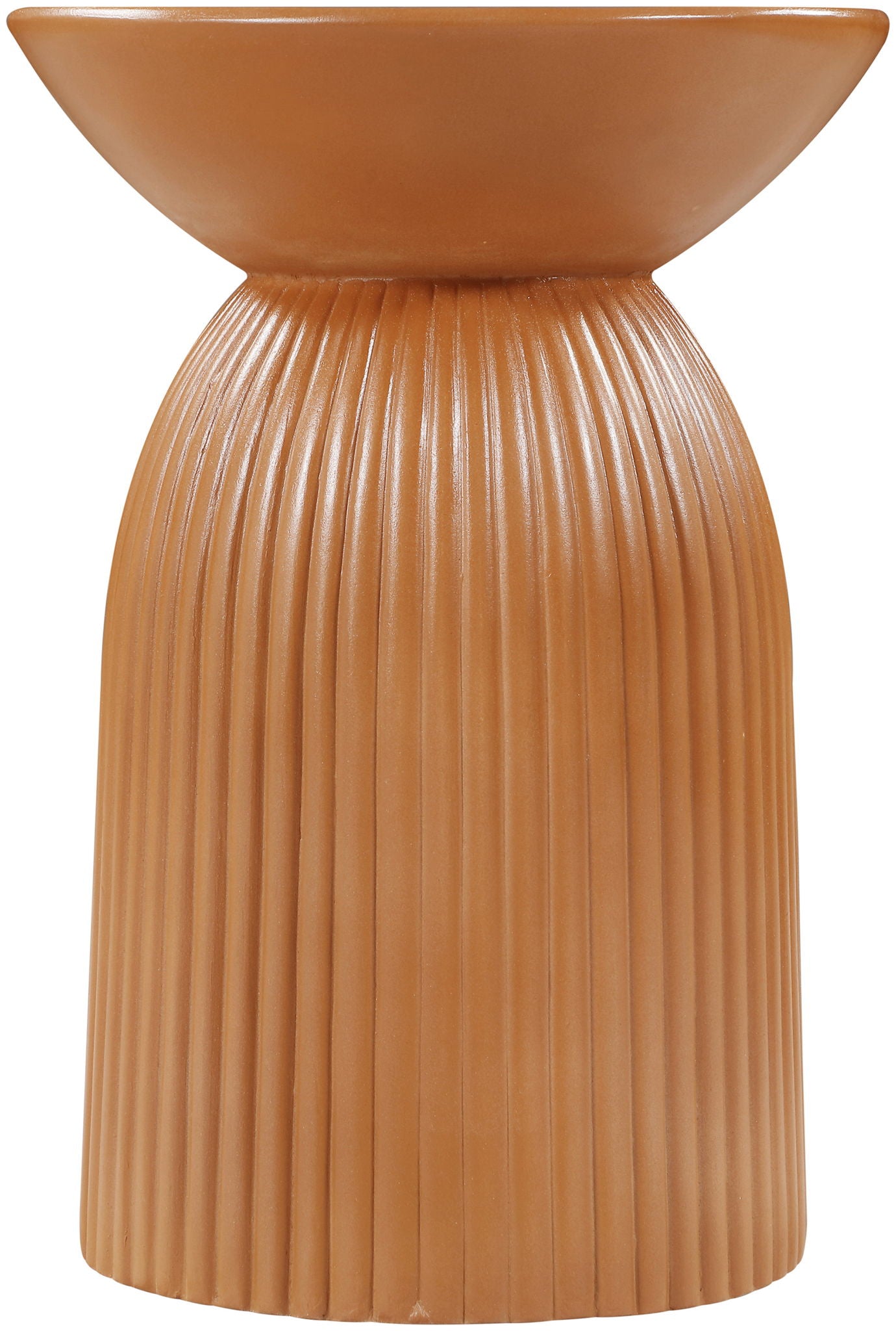 Opani - Concrete End Table