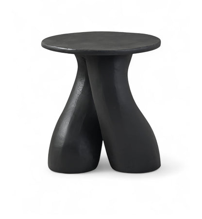 Talence - Aluminum End Table