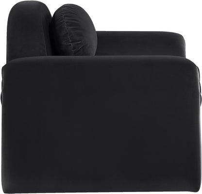 Austin - Velvet Accent Chair