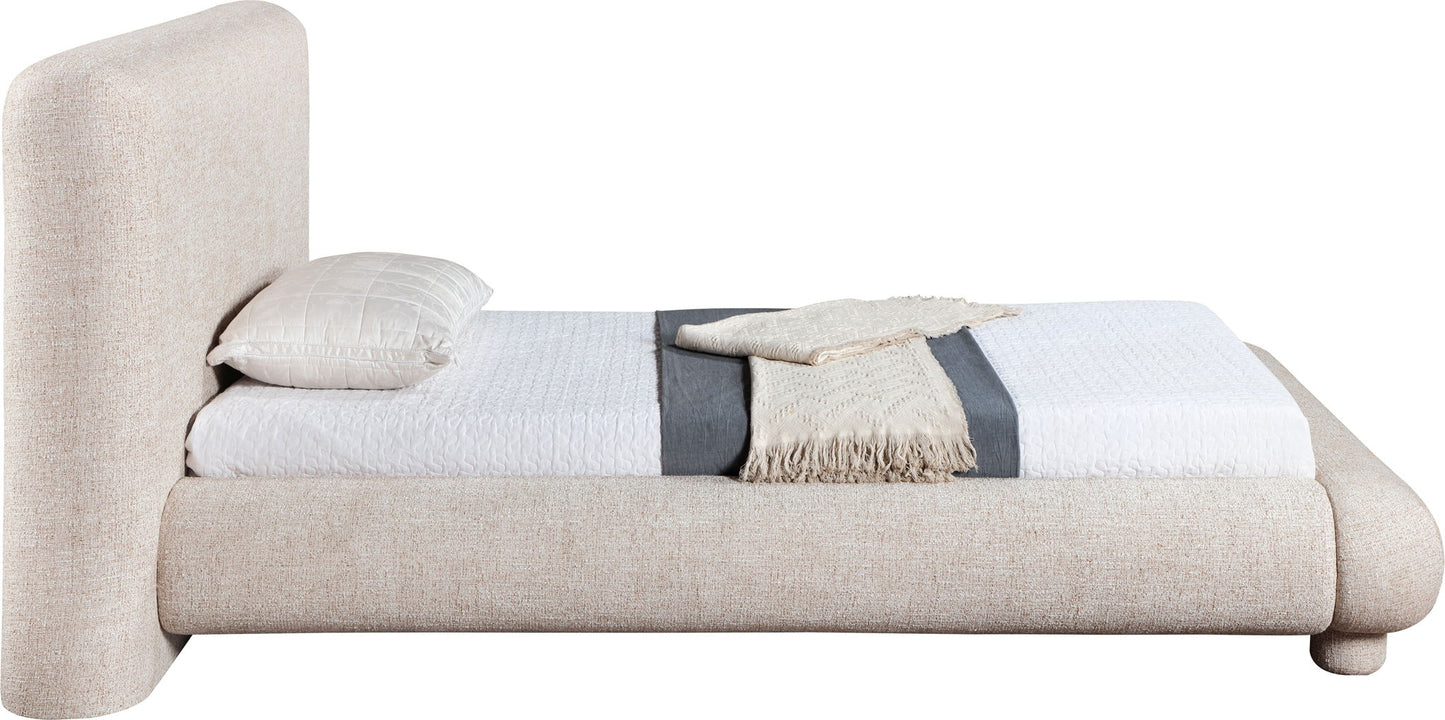 Blair - Polyester Upholstered Bed