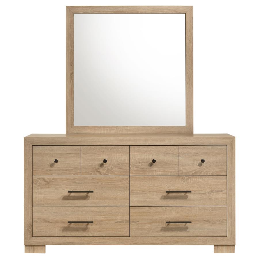 Arielle - 6-Drawer Bedroom Dresser Cabinet