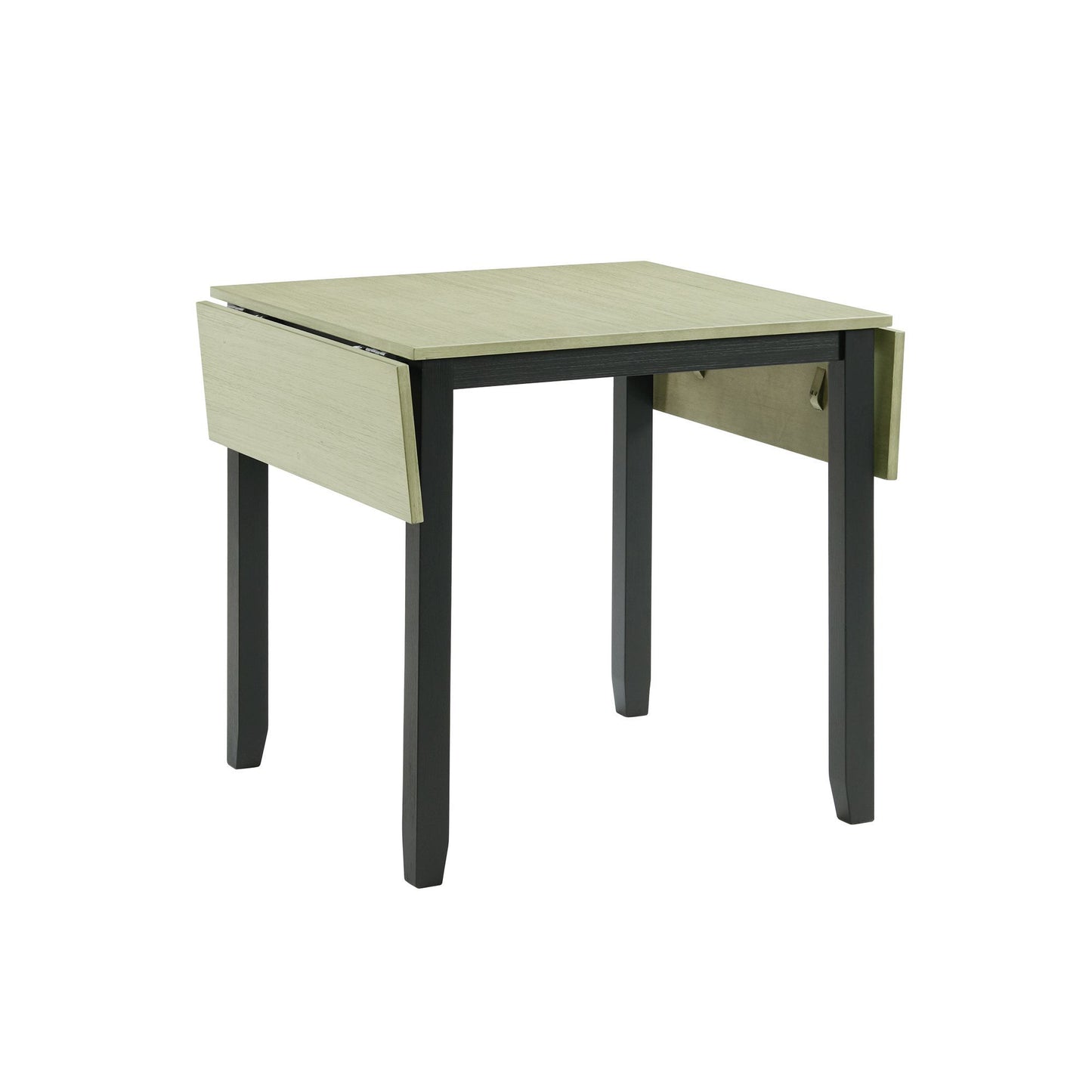Martin - Juego de comedor con hojas abatibles