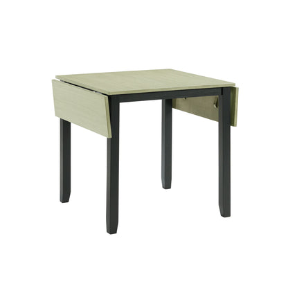 Martin - Juego de comedor con hojas abatibles