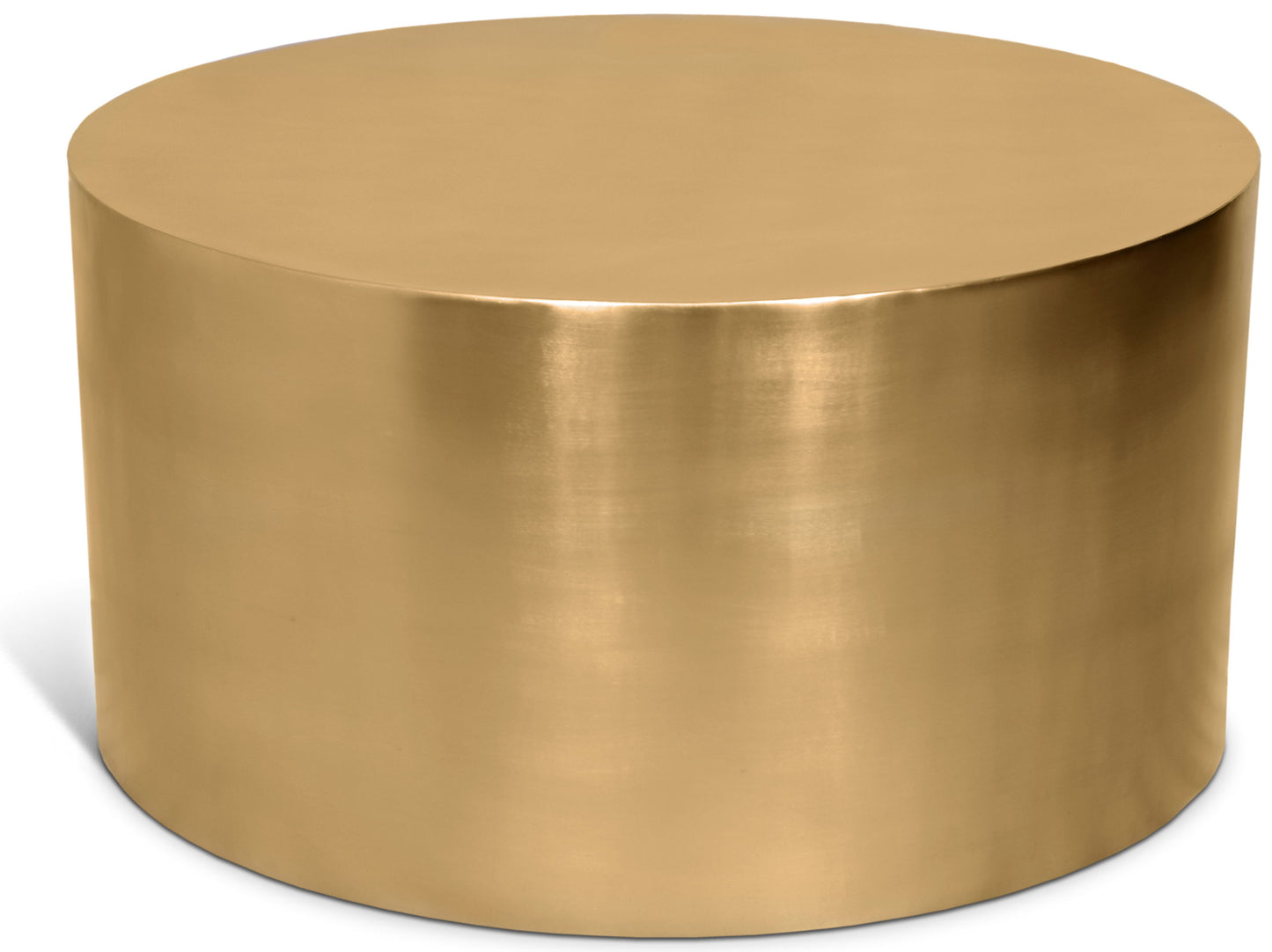 Cylinder - Coffee Table