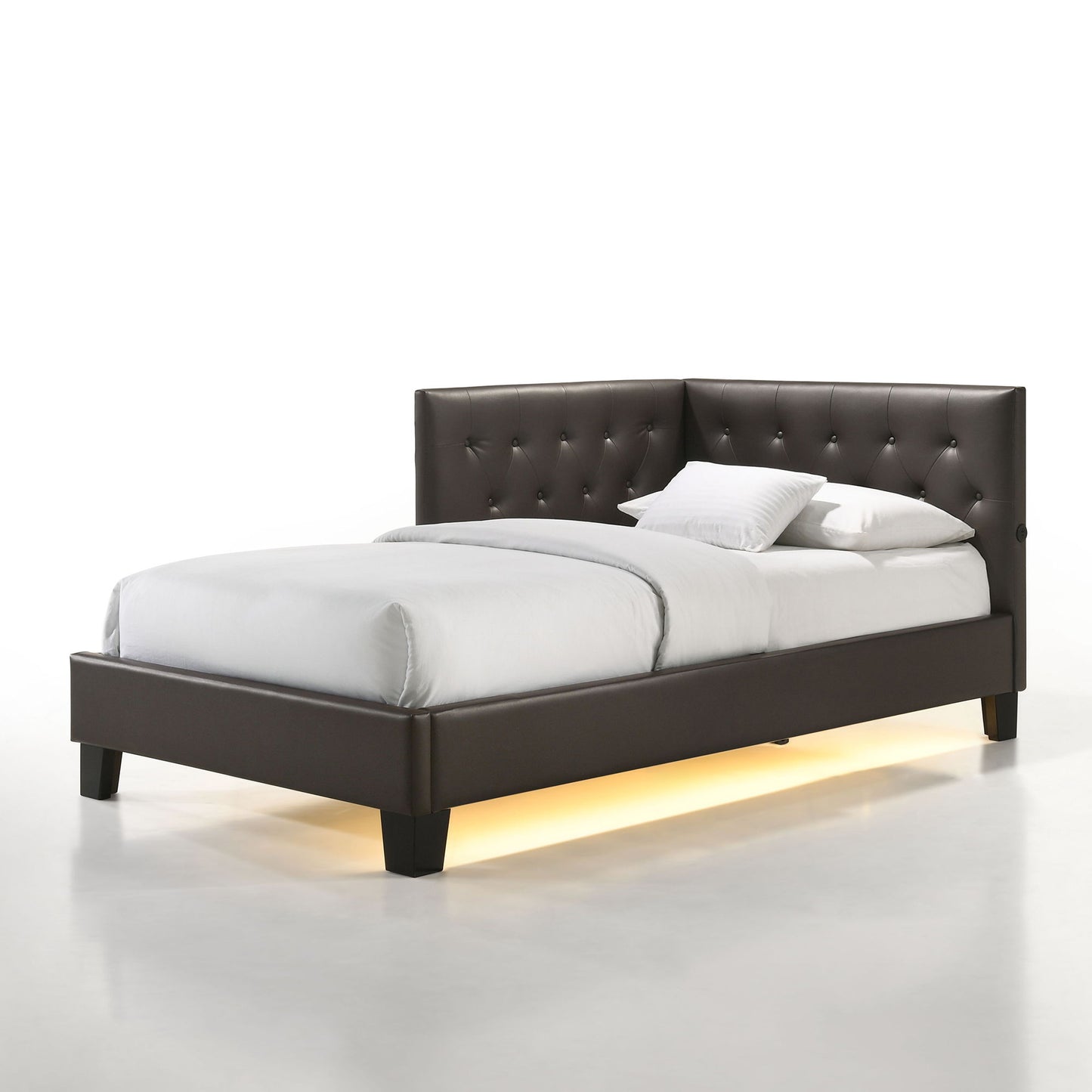 Julesburg - Corner PU Bed