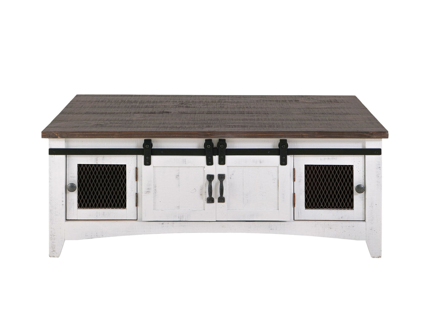 Pueblo - Cocktail Table