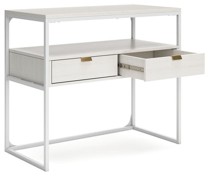 Deznee - Blanco - Credenza